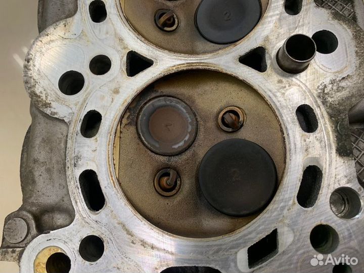 Головка блока цилиндров Honda Mobilio GB1 L15A