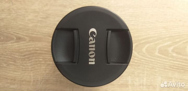Объектив canon