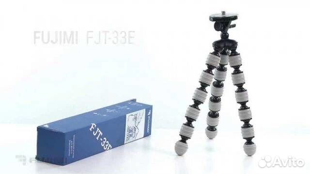 Гориллапод FJT-33F штатив шарнирный Fujimi