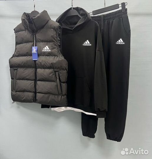 Спортивный костюм Adidas
