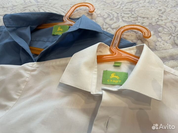 Рубашка 122 Старт