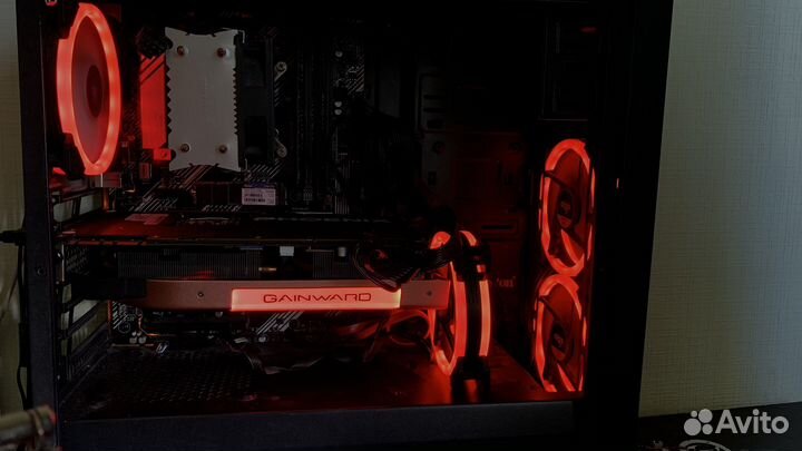 Видеокарта gtx 1080 8gb gainward