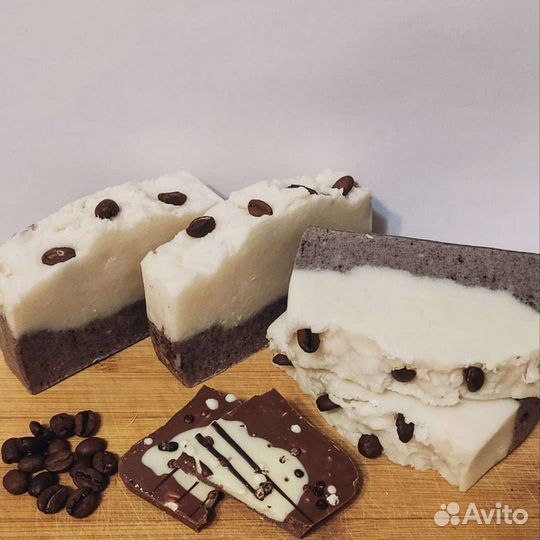 Натуральная косметика, мыло ручной работы