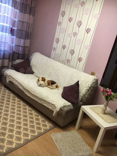 1-к. квартира, 31 м², 3/5 эт.