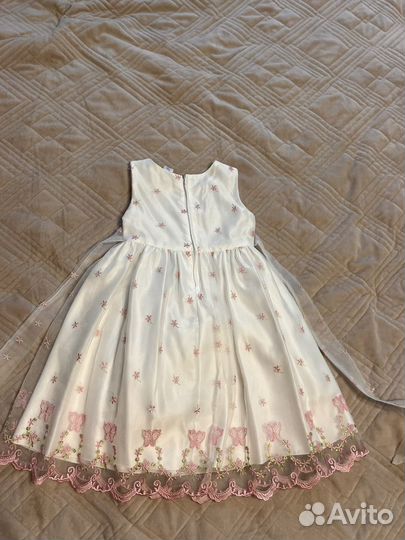 Платье для девочки 104