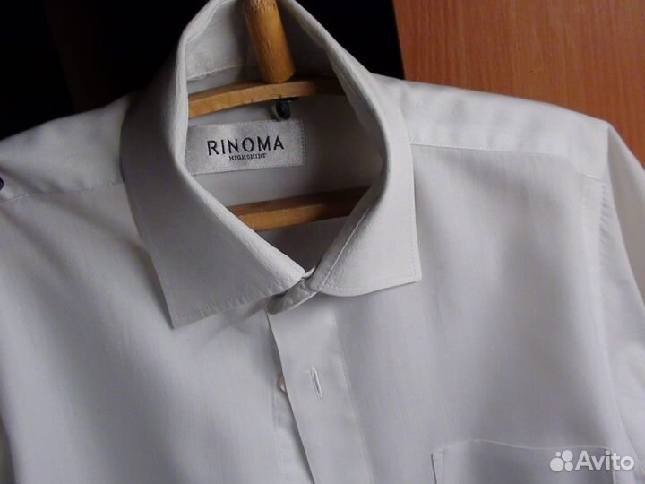 Рубашки классика р. 116,122,134