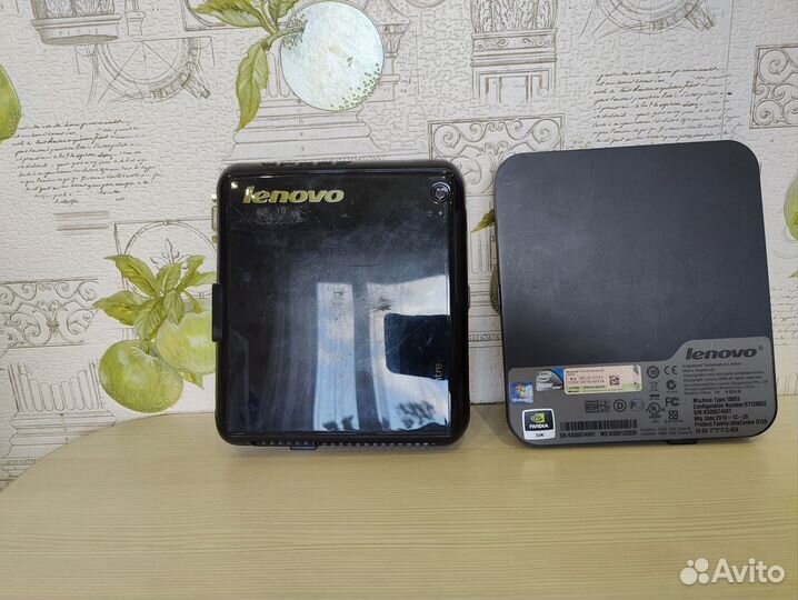 Неттоп Lenovo IdeaCentre Q150