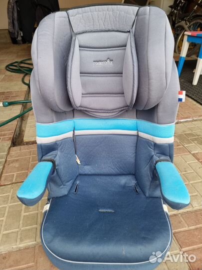 Детское авто кресло Nania