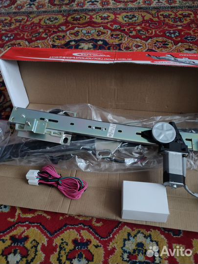 Стекло подъемник ваз