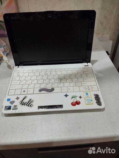 Игровой ноутбук asus