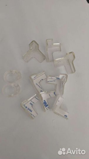 Защитные уголки