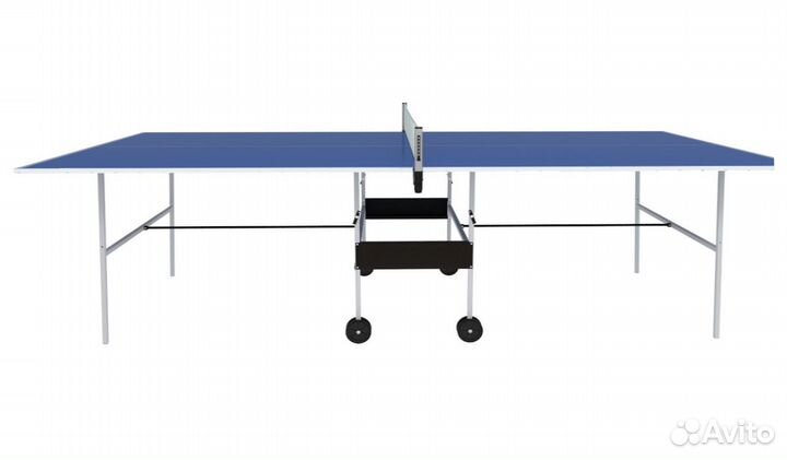 Теннисный стол для помещения складной
