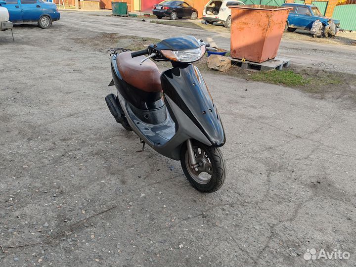 Honda Dio Af 34