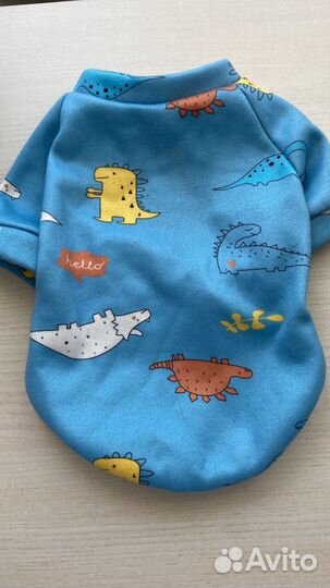 Худи для собаки