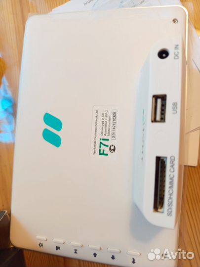 Цифровая фоторамка