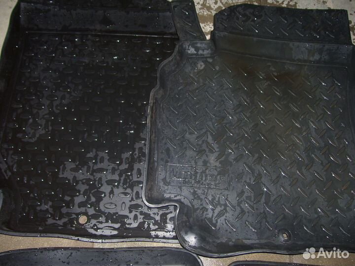 Ниссан альмера коврики салона