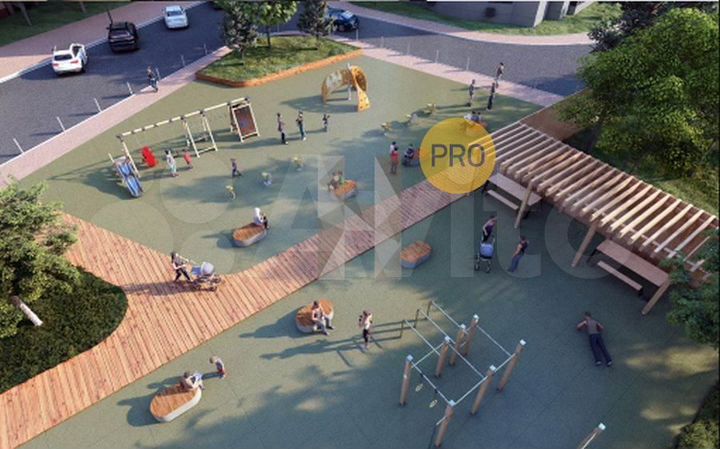 Квартира-студия, 27 м², 6/25 эт.