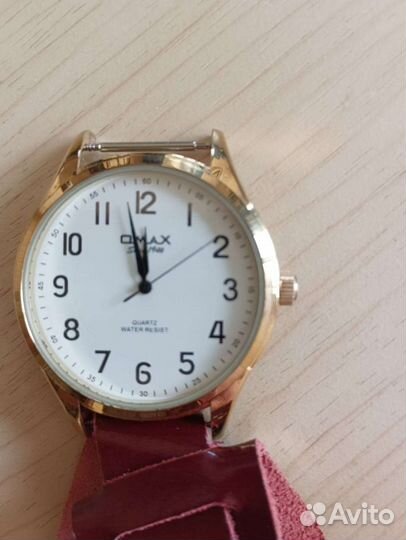 Часы наручные