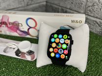 Смарт часы Apple watch 8 pro+ремешок в подарок