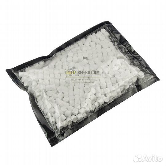 500 гр. Щавелевая кислота в таблетках по 1 гр