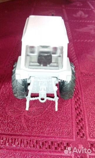 Трактор Беларусь. Модель. СССР