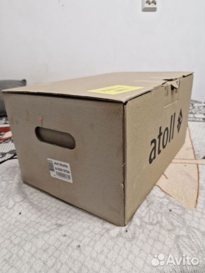 Фильтр для воды Atoll Shuttle A-3500 stda