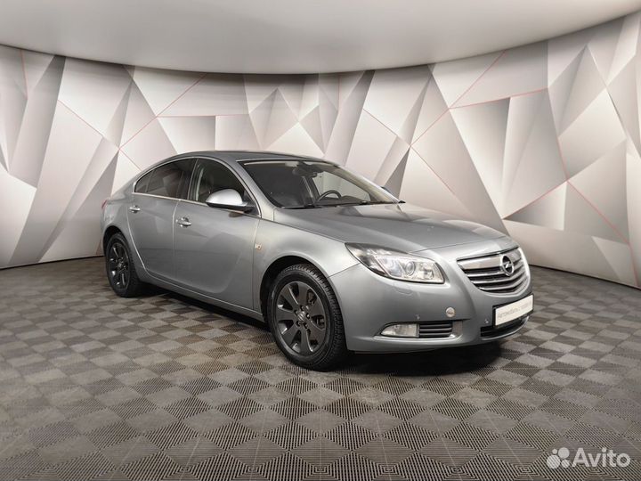 Opel Insignia 2.0 AT, 2012, 227 926 км