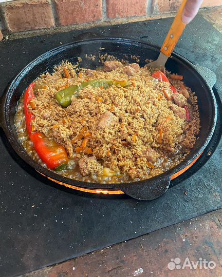 Услуги Повара шашлычника