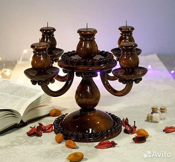 Подсвечник