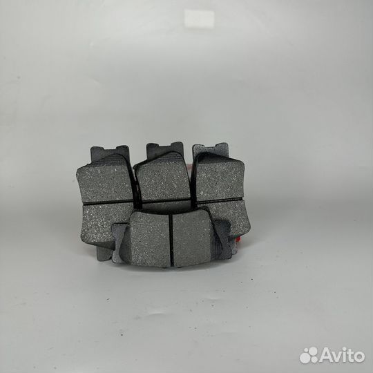 Колодки тормозные задние toyota 04466yzze8