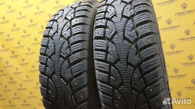 Gislaved Nord Frost III 175/80 R14