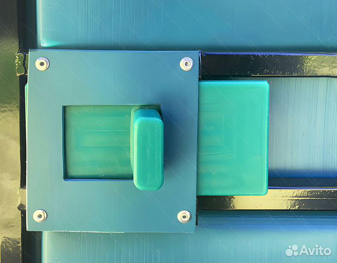 Мобильная туалетная кабина TC-8355