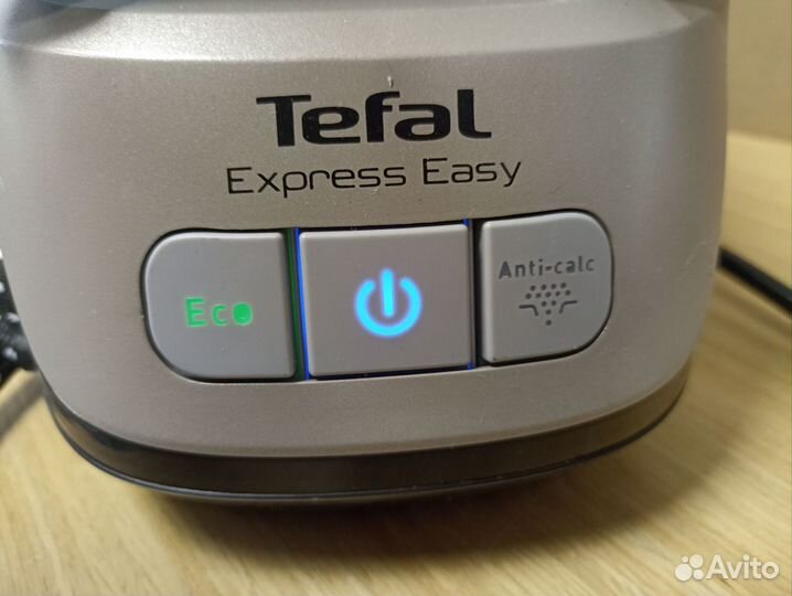 Парогенератор Tefal express easy SV6140E0