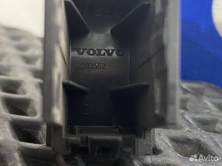 Заглушка Volvo FH4 82303552