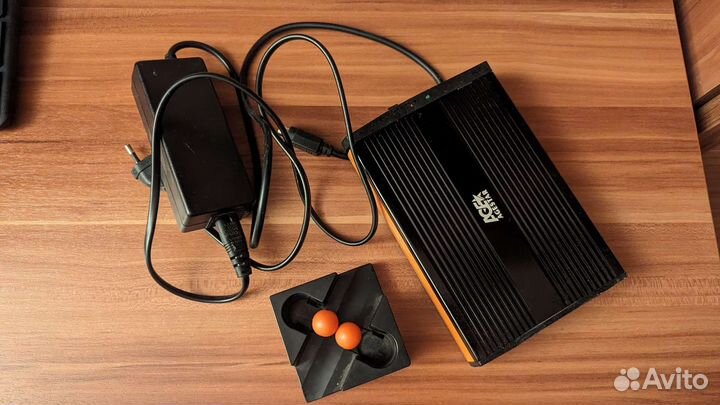 Жёсткий диск с внешним корпусом Seagate 400gb