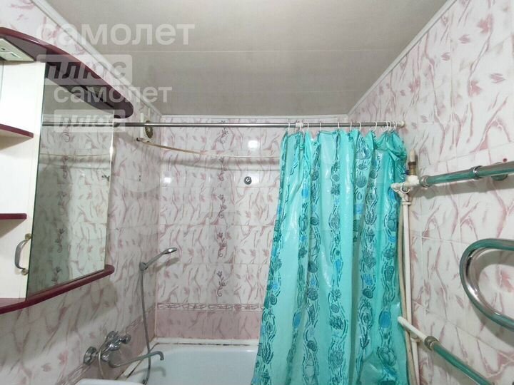 1-к. квартира, 30 м², 3/4 эт.