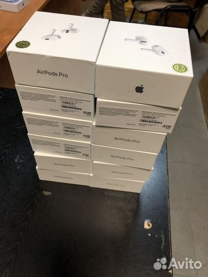 Наушники аир подс про 2 опт розница