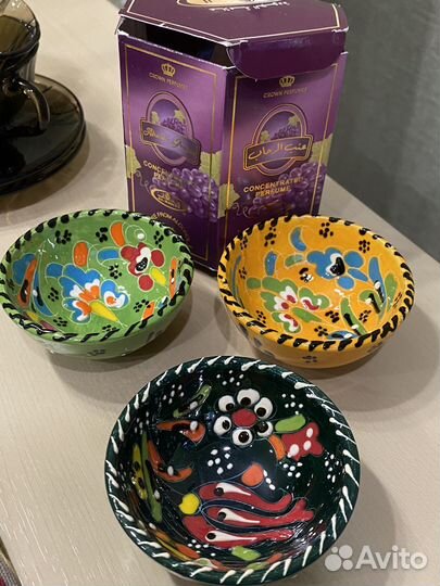 Пиалы турецкие