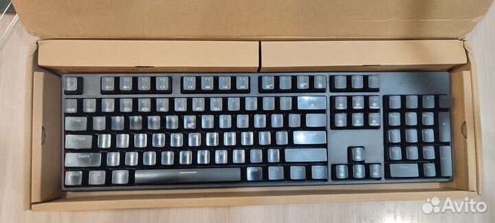 Клавиатура Hexgears GK705