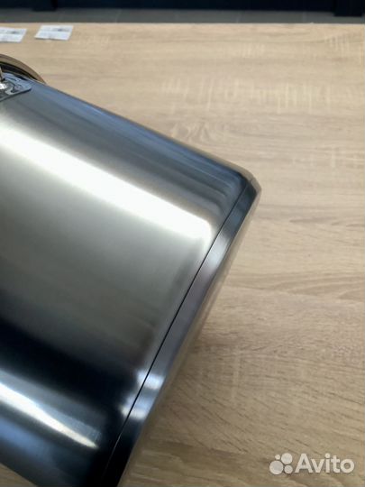 Кастрюля нержавейка 10литров