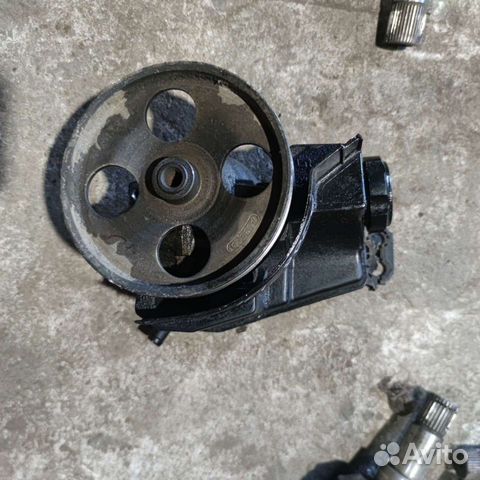 Насос гур Peugeot 206 1.4