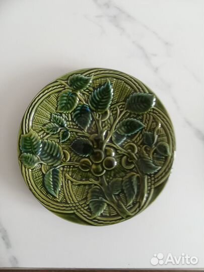 Тарелка настенная СССР