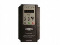 Частотный преобразователь ESQ-600 5.5 кВт 220В