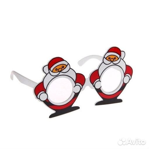 Очки карнавальные