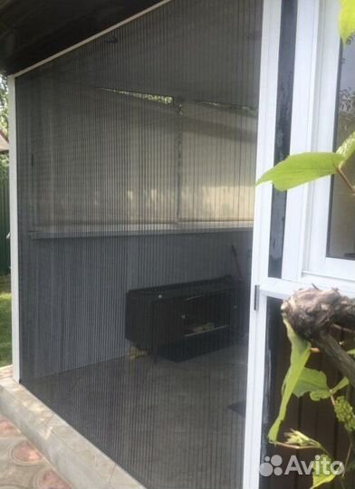 Москитные сетки антипыль на окна N7824