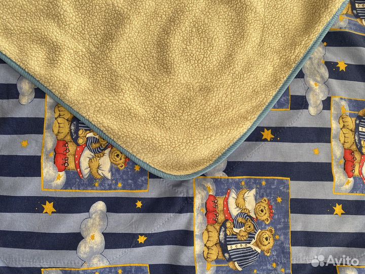 Детское одеяло