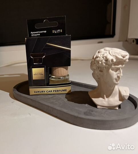 Парфюм для авто ароматизатор