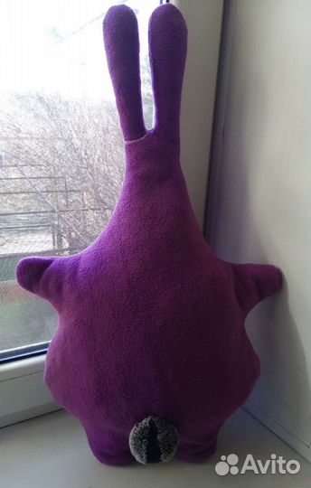 Игруша мягкая Бешенный заяц