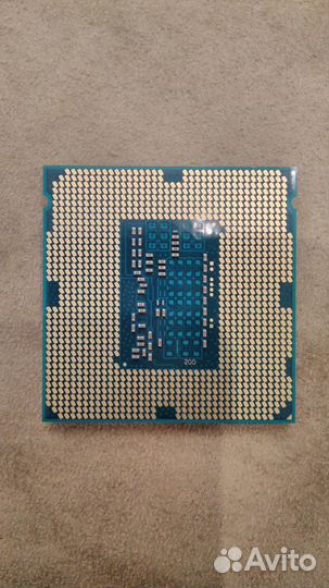 Процессор intel Core i5 4690