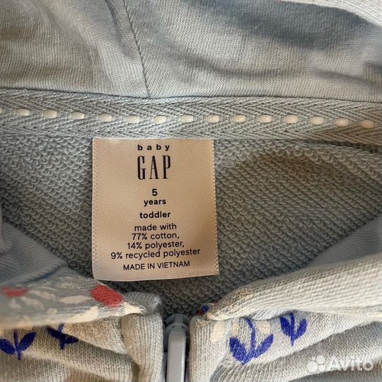 Костюм детский 3в1 новый оригинал Gap